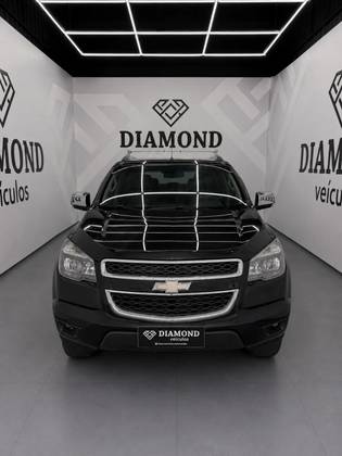 CHEVROLET S10 2.4 LT 4X2 CD 8V FLEX 4P MANUAL CHEVROLET S10 2.4 LT 4X2 CD 8V FLEX 4P MANUAL